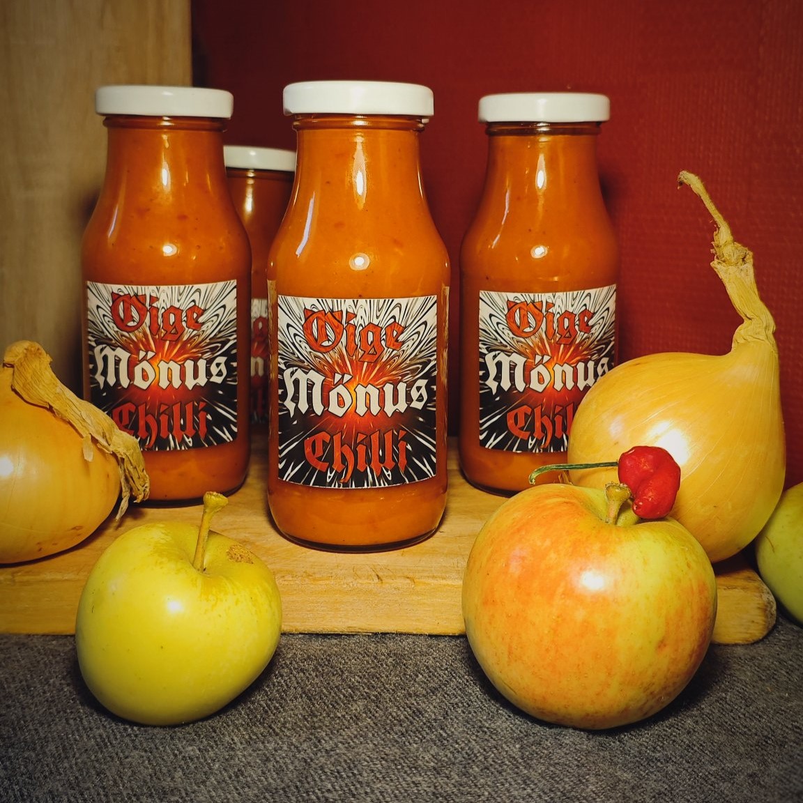 Öige Mönus Chilli 3