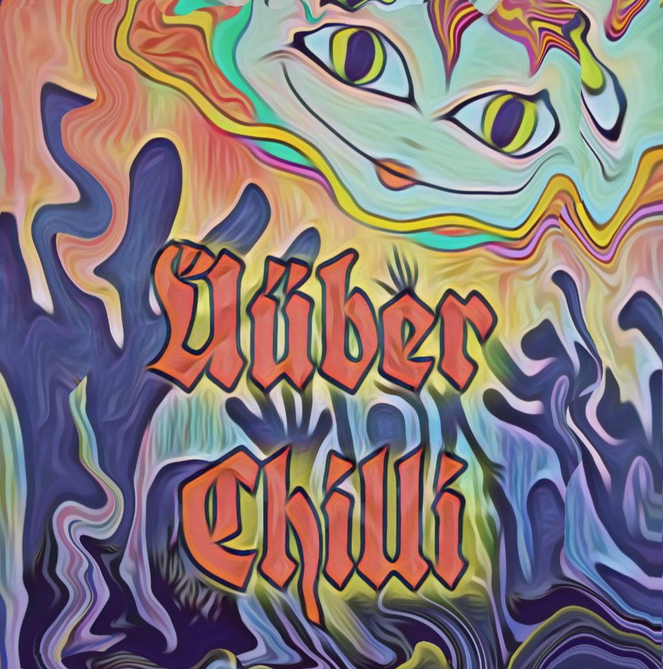Üüber Chilli pilt