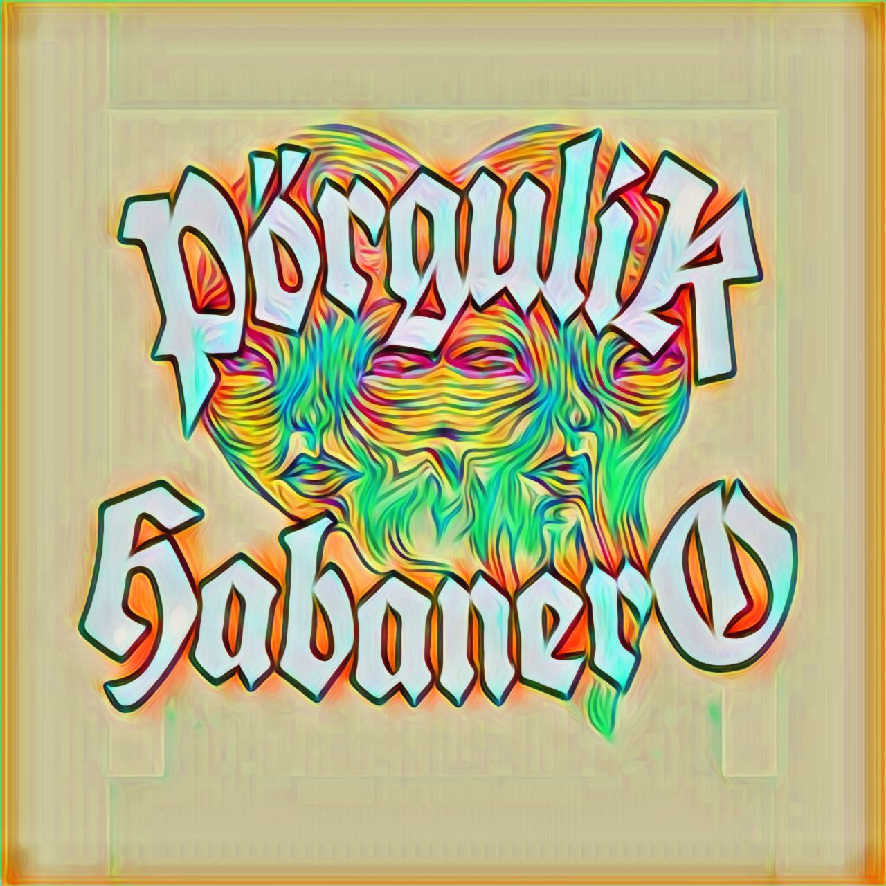 Pörgulik Habanero pilt