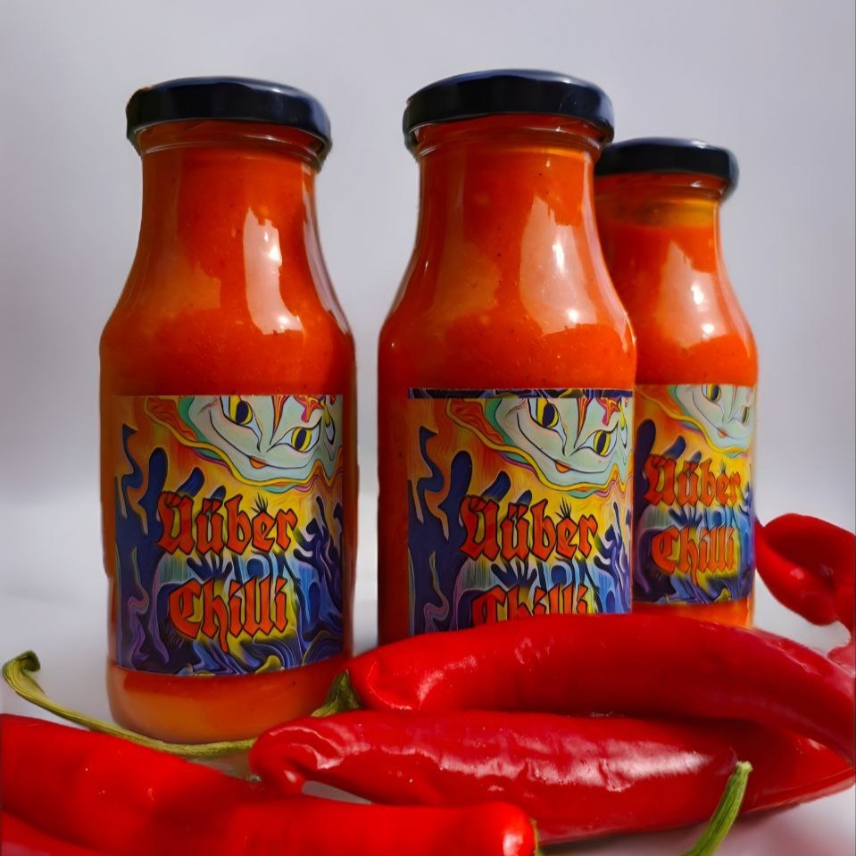 Üüber Chilli Vana-Mihkli Saaremaa käsitöö